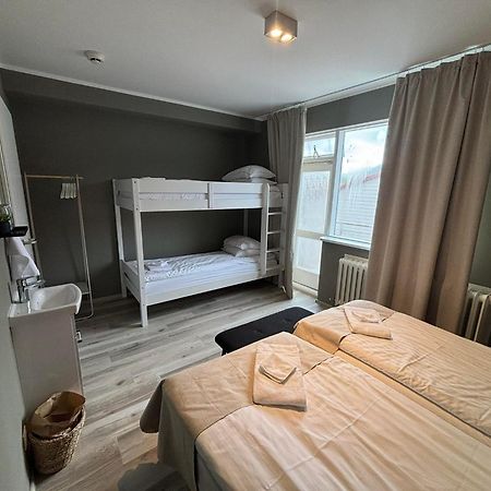 Klara Guesthouse Olafsfjordur Ngoại thất bức ảnh