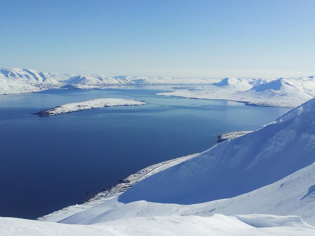 Klara Guesthouse Olafsfjordur Ngoại thất bức ảnh