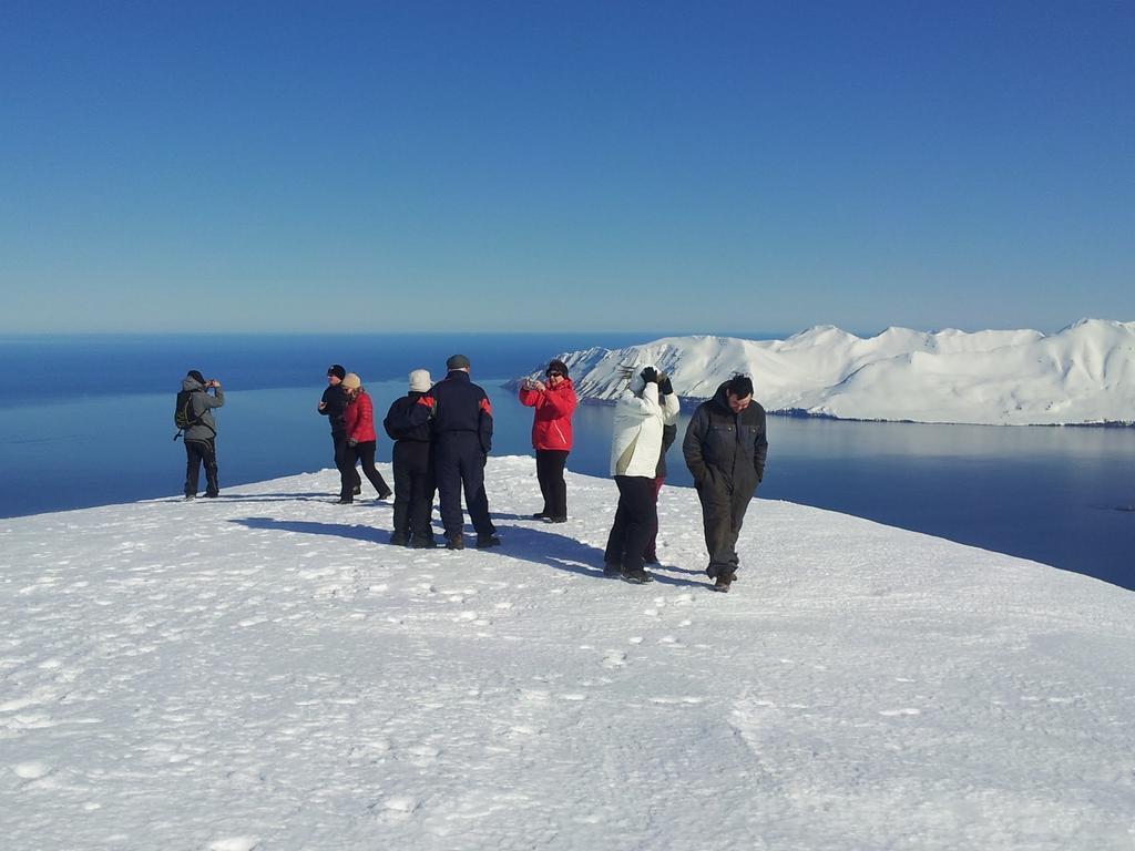 Klara Guesthouse Olafsfjordur Ngoại thất bức ảnh
