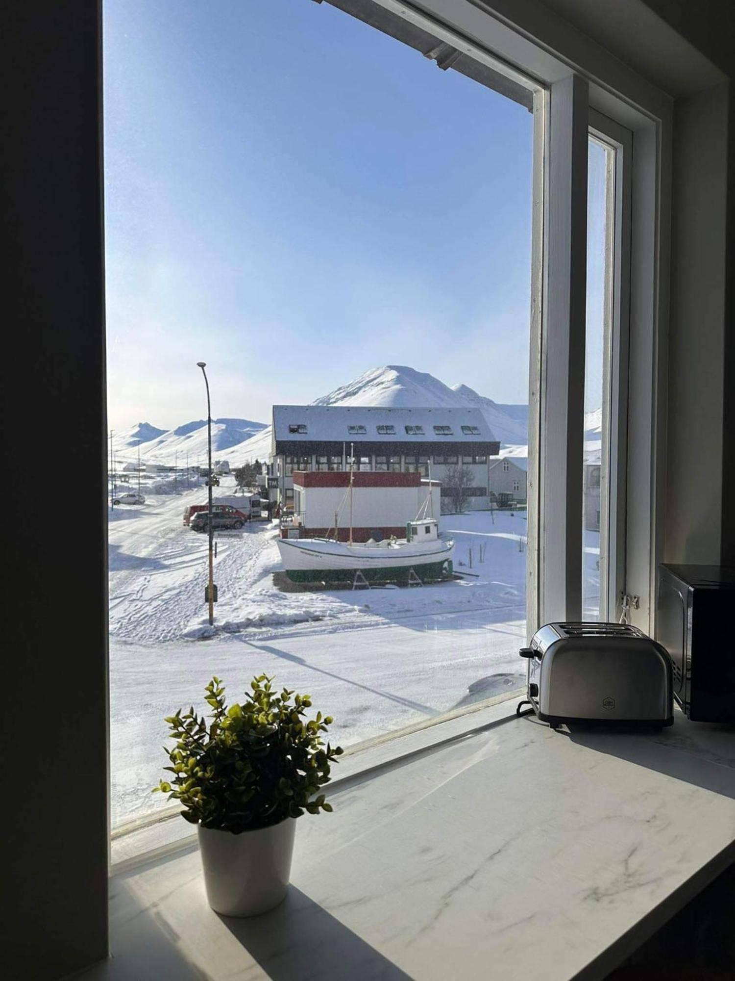 Klara Guesthouse Olafsfjordur Ngoại thất bức ảnh