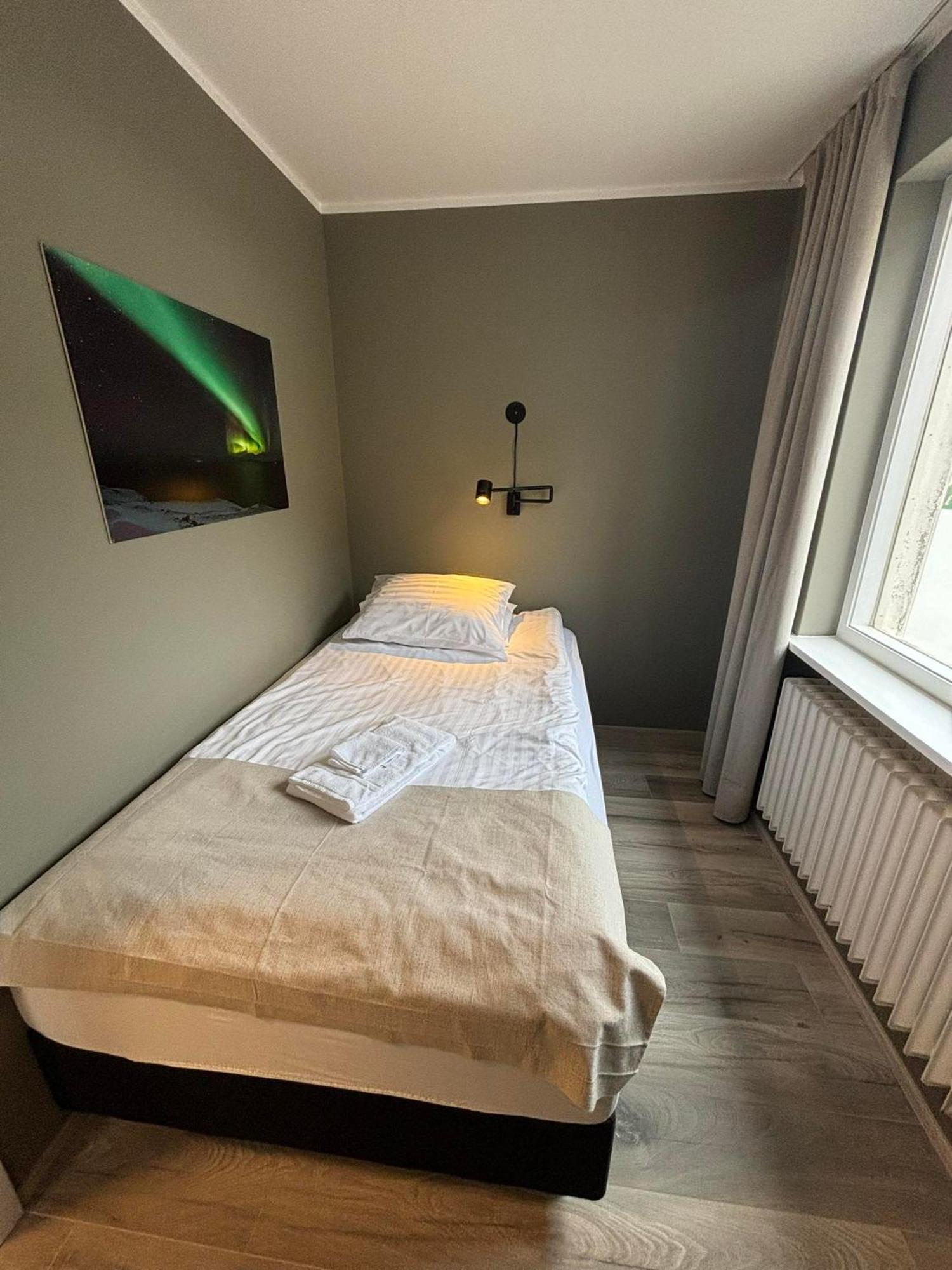 Klara Guesthouse Olafsfjordur Ngoại thất bức ảnh