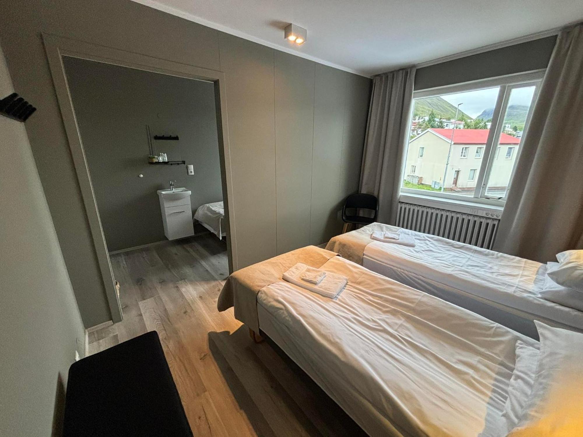 Klara Guesthouse Olafsfjordur Ngoại thất bức ảnh