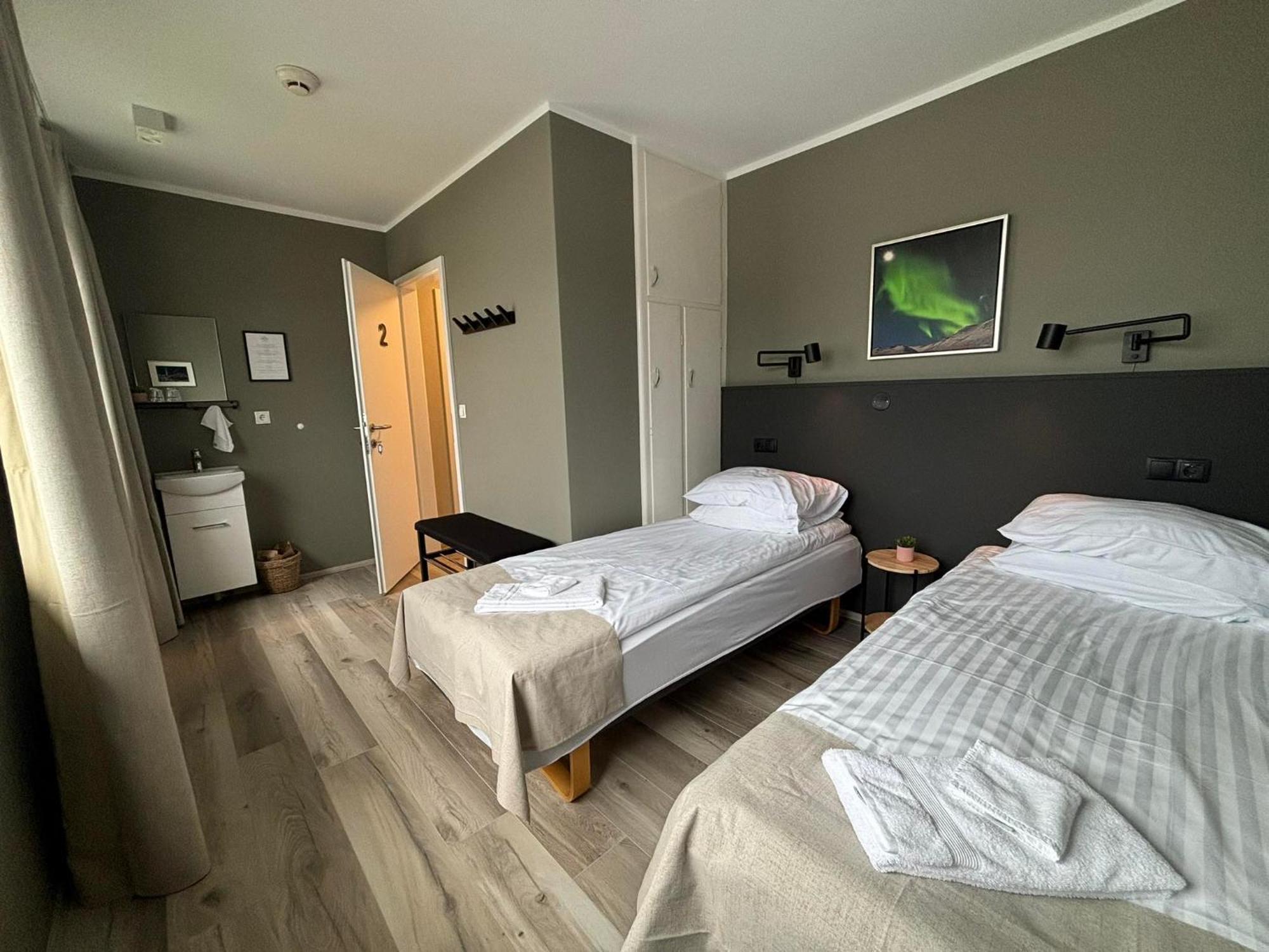 Klara Guesthouse Olafsfjordur Ngoại thất bức ảnh