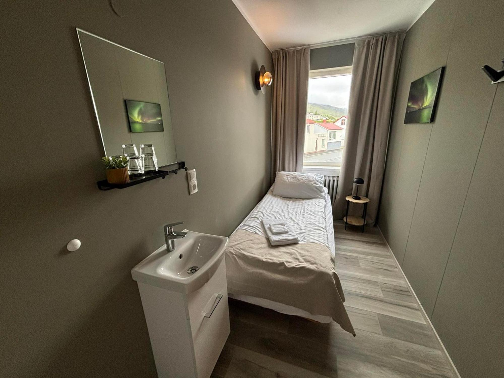 Klara Guesthouse Olafsfjordur Ngoại thất bức ảnh