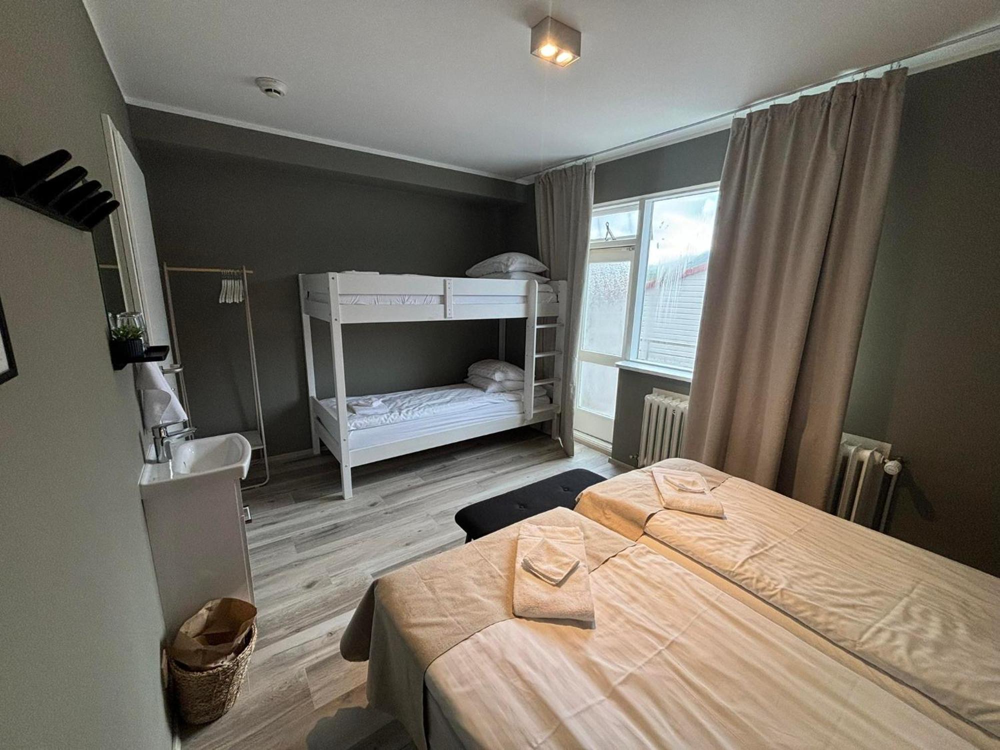 Klara Guesthouse Olafsfjordur Ngoại thất bức ảnh