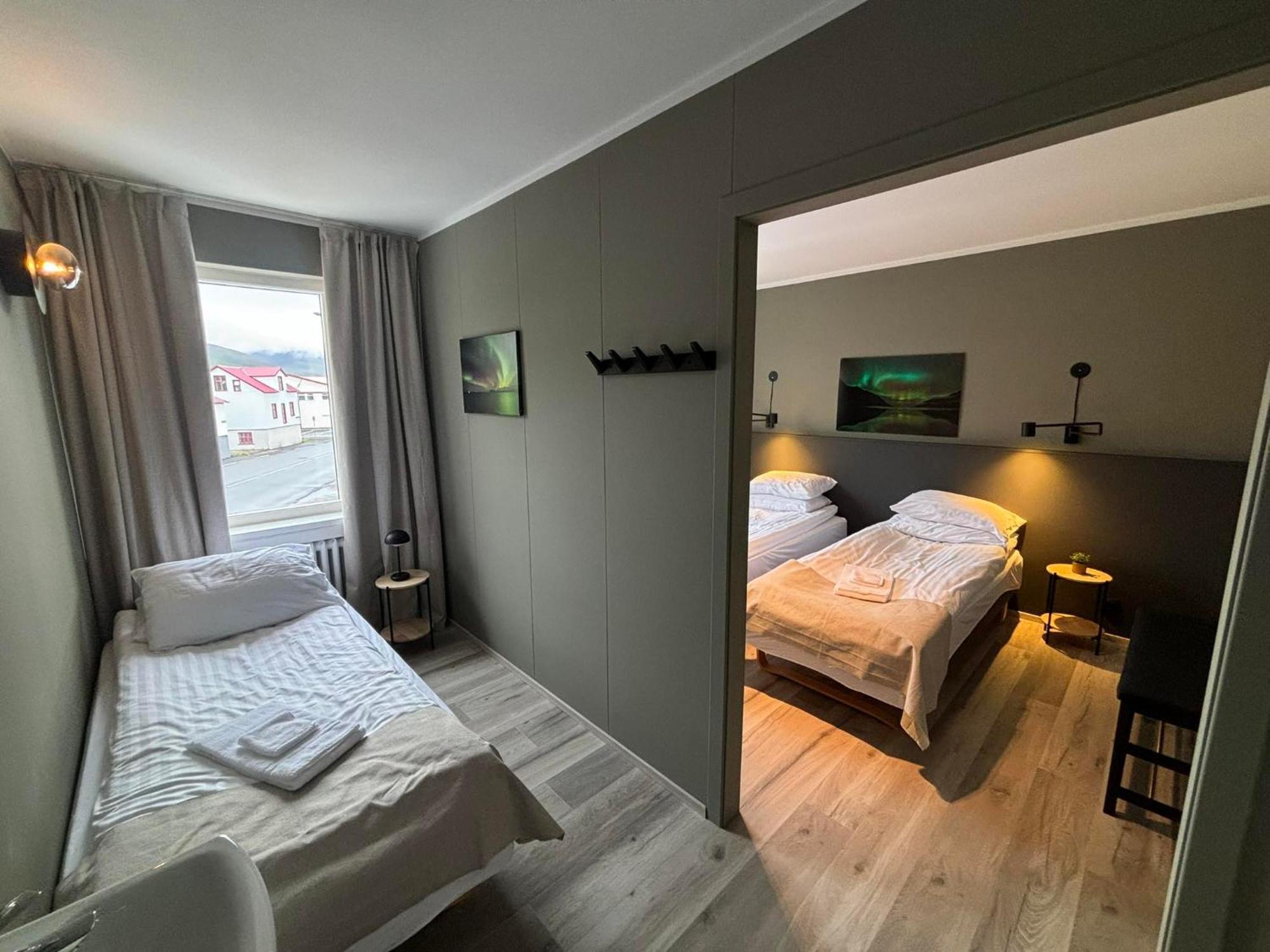 Klara Guesthouse Olafsfjordur Ngoại thất bức ảnh