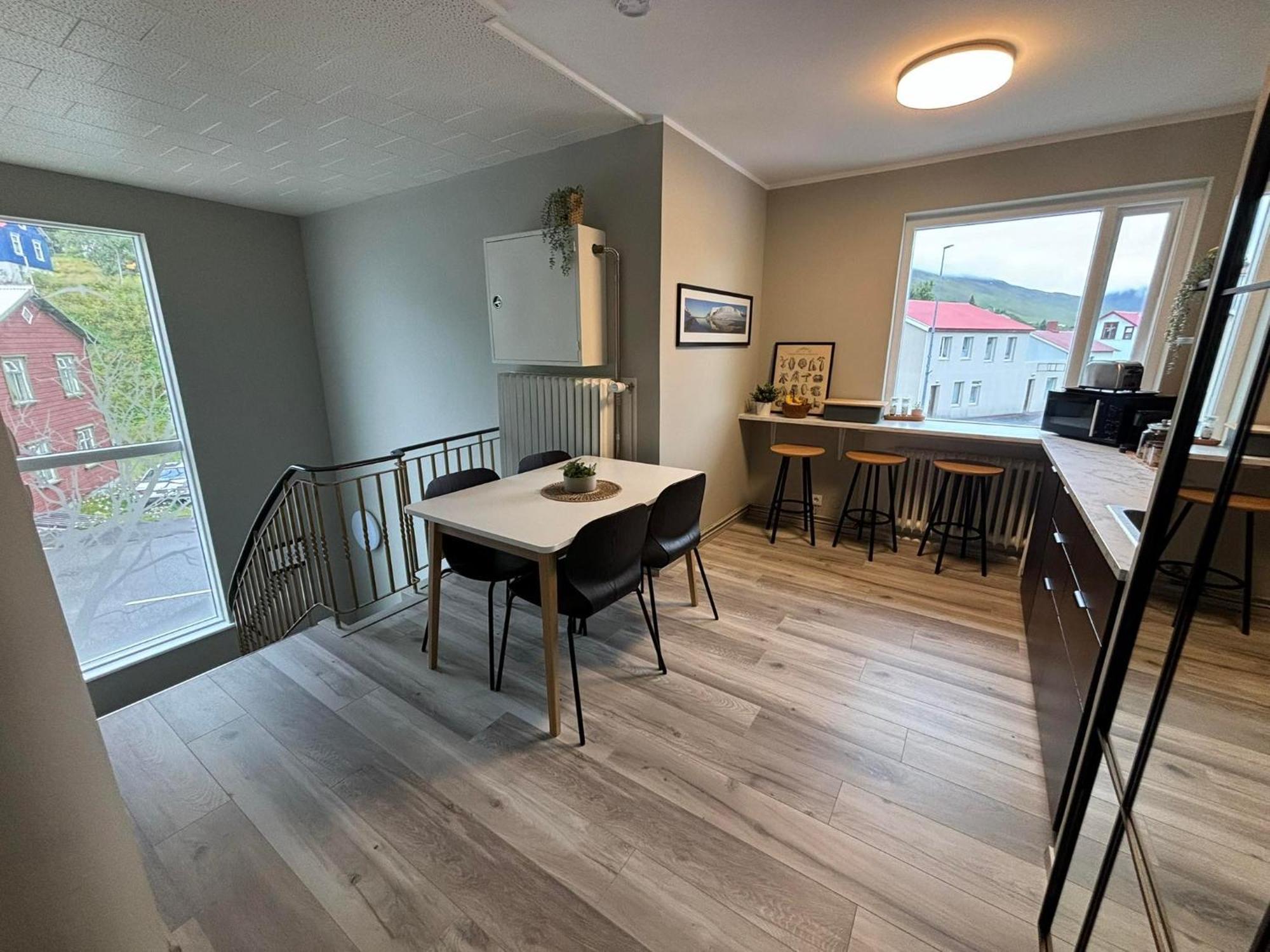 Klara Guesthouse Olafsfjordur Ngoại thất bức ảnh