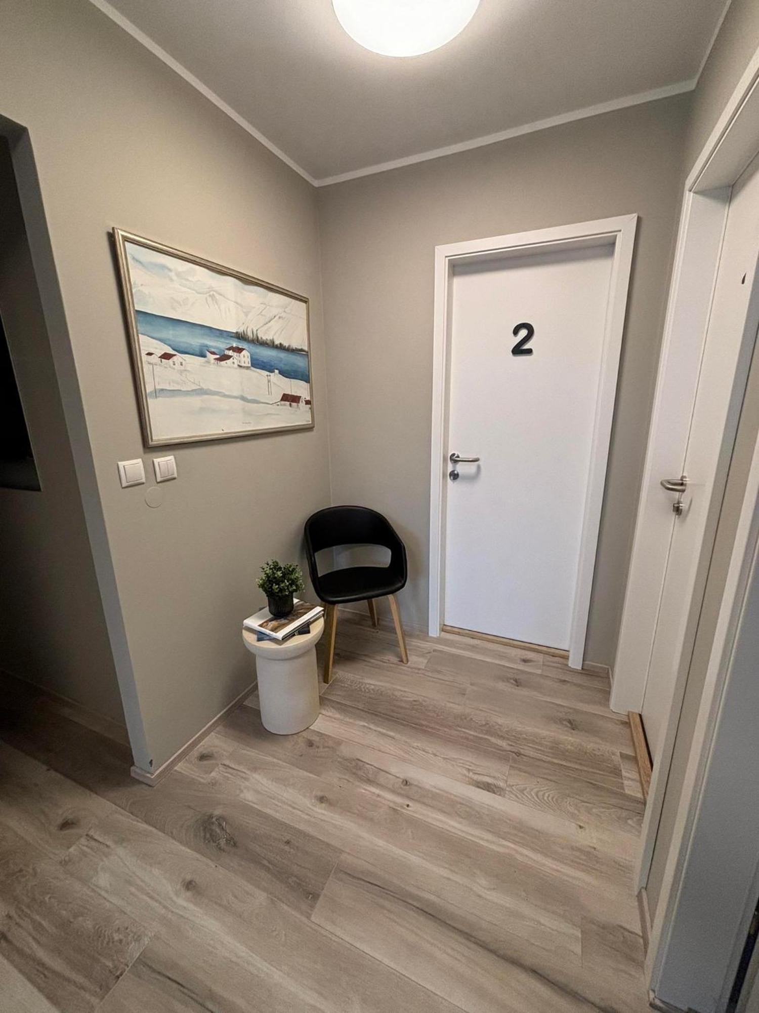 Klara Guesthouse Olafsfjordur Ngoại thất bức ảnh