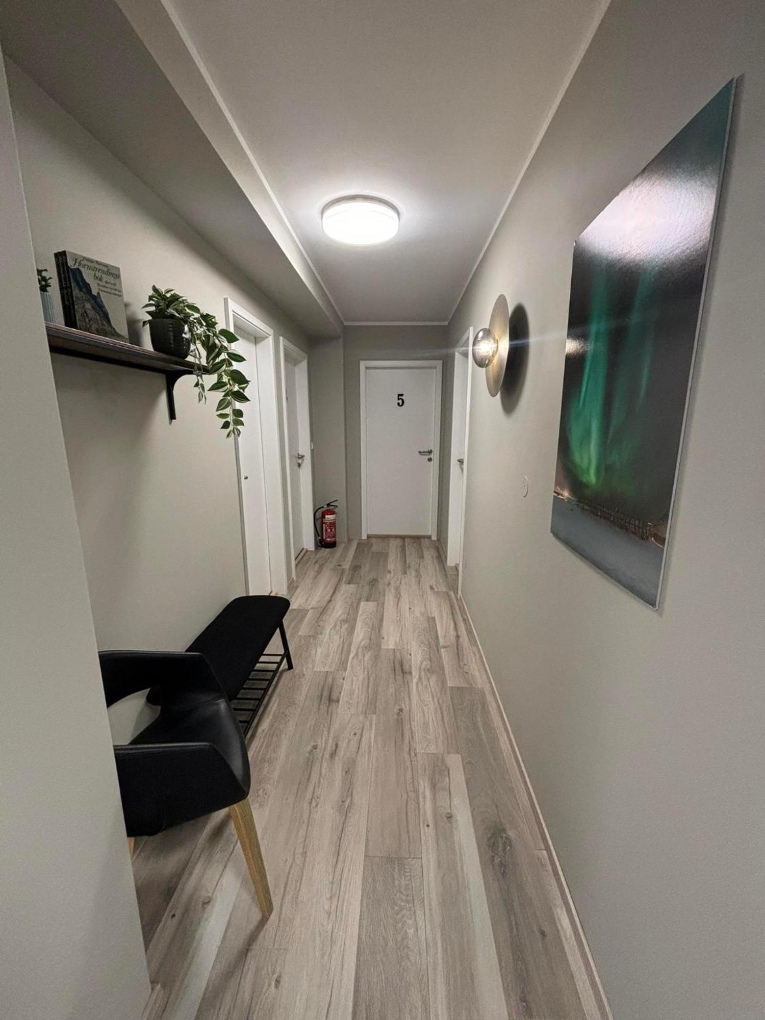 Klara Guesthouse Olafsfjordur Ngoại thất bức ảnh