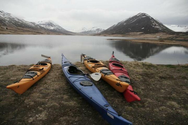 Klara Guesthouse Olafsfjordur Ngoại thất bức ảnh