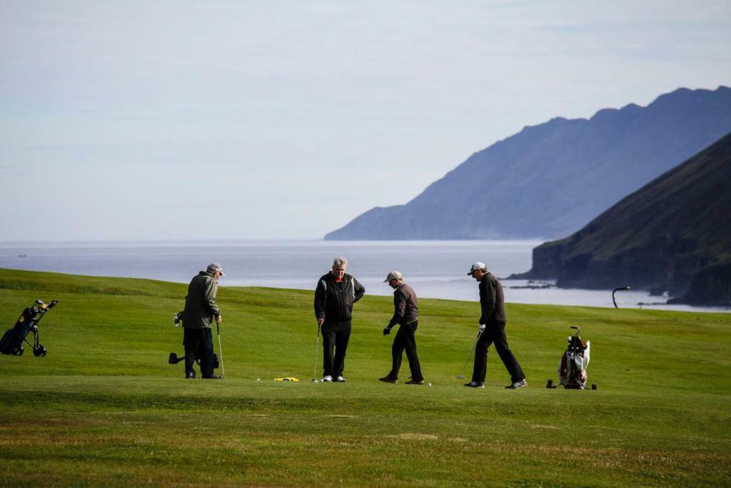 Klara Guesthouse Olafsfjordur Ngoại thất bức ảnh