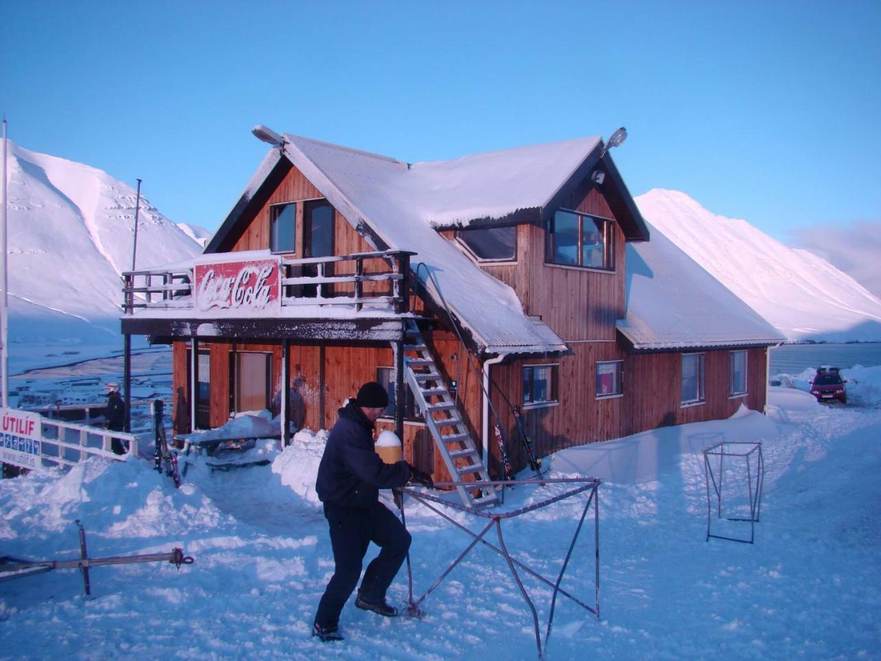 Klara Guesthouse Olafsfjordur Ngoại thất bức ảnh