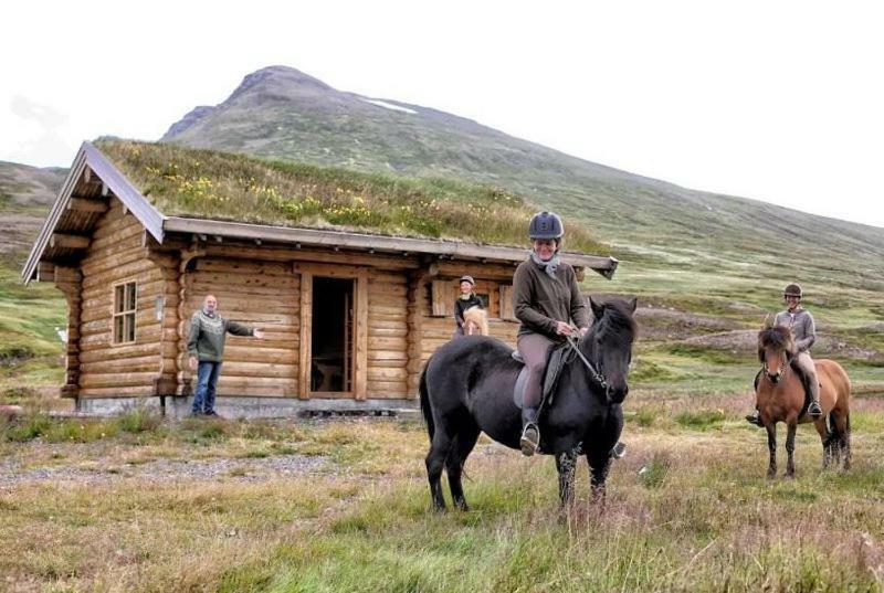 Klara Guesthouse Olafsfjordur Ngoại thất bức ảnh