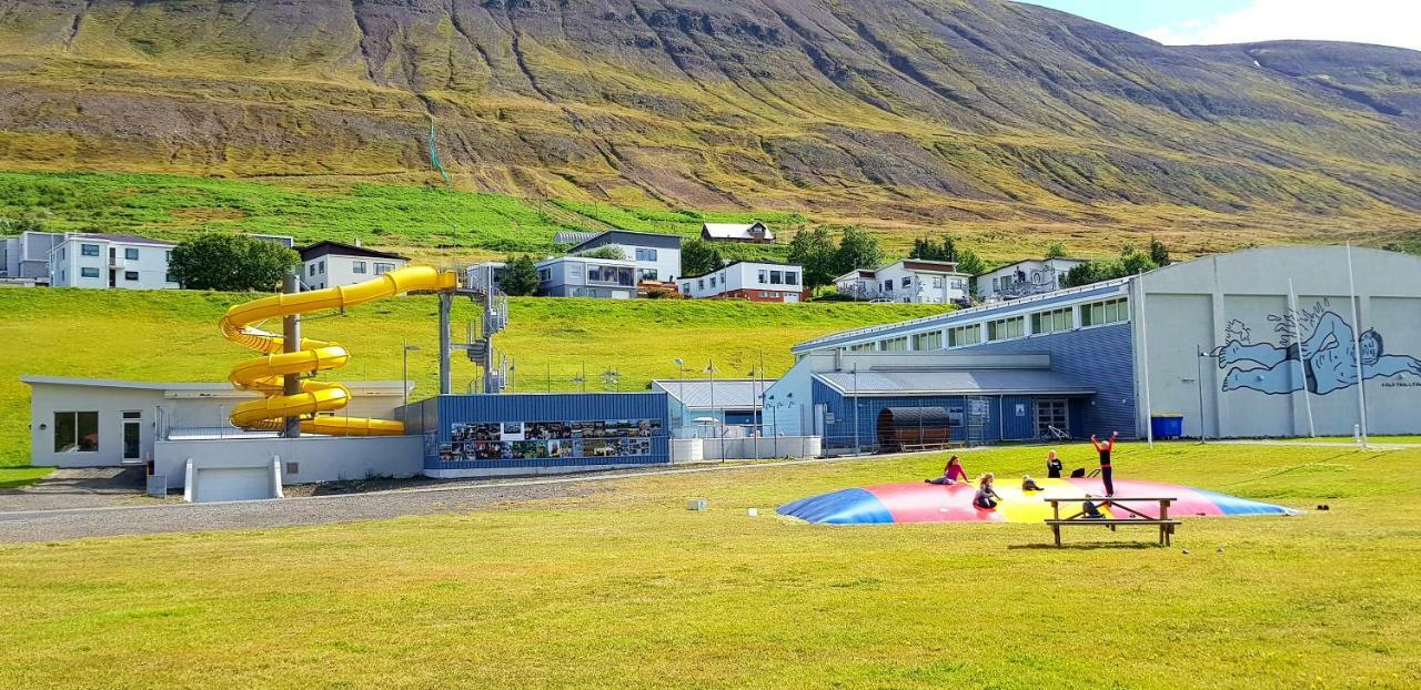 Klara Guesthouse Olafsfjordur Ngoại thất bức ảnh