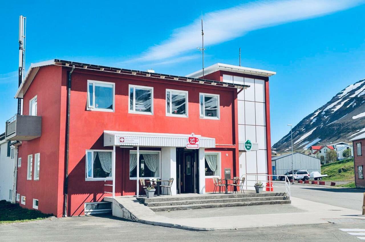 Klara Guesthouse Olafsfjordur Ngoại thất bức ảnh